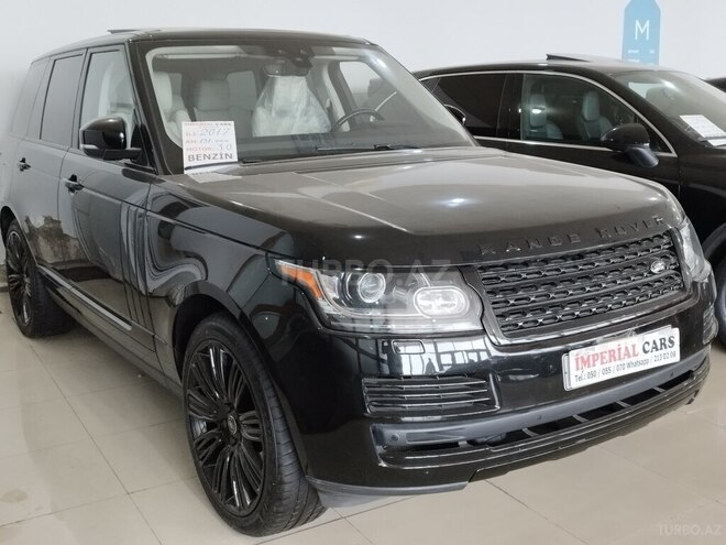 Land Rover Range Rover-3