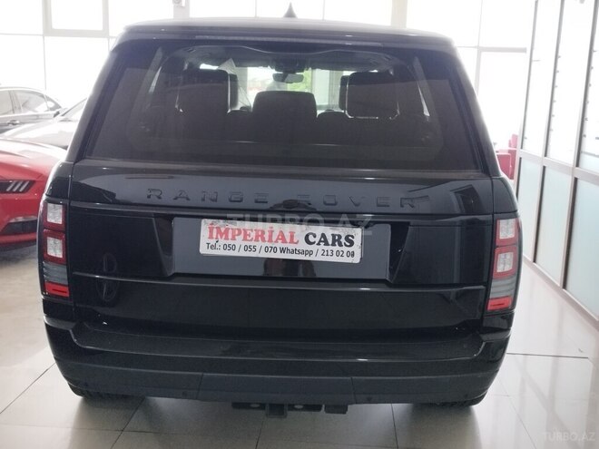 Land Rover Range Rover-2