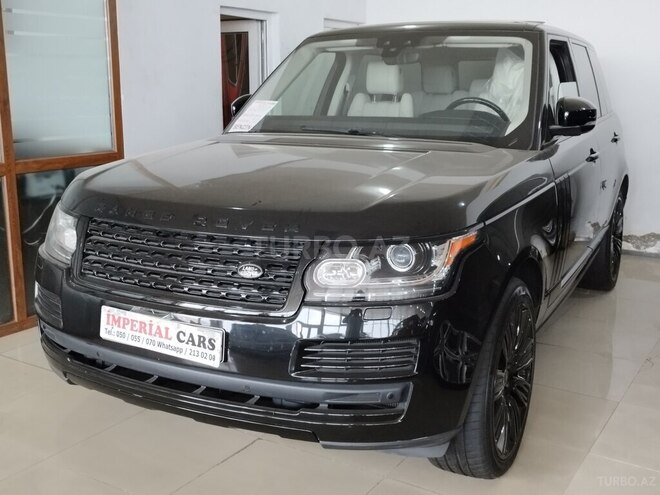 Land Rover Range Rover-4