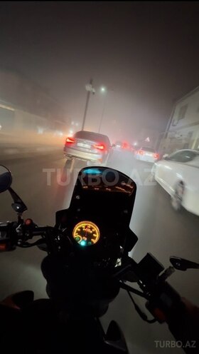 Grandmoto Nova 2023, 15,000 km - 0.2 л - Balakən