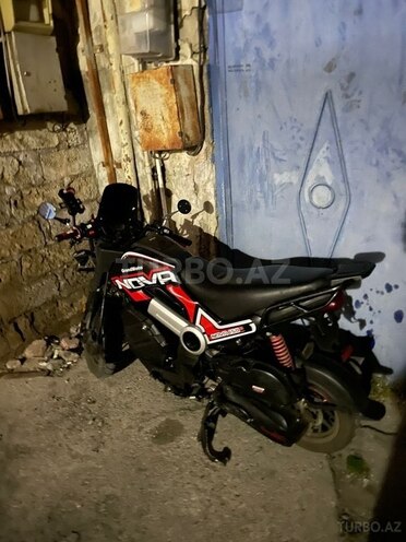 Grandmoto Nova 2023, 15,000 km - 0.2 л - Balakən