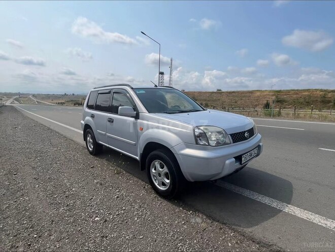 Nissan X-Trail 2002, 233,155 km - 2.0 л - Bakı