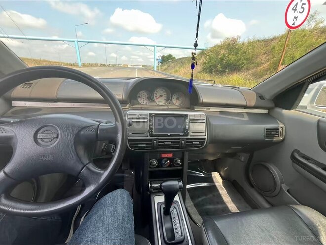 Nissan X-Trail 2002, 233,155 km - 2.0 л - Bakı