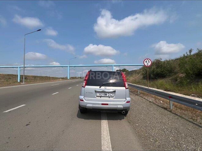 Nissan X-Trail 2002, 233,155 km - 2.0 л - Bakı