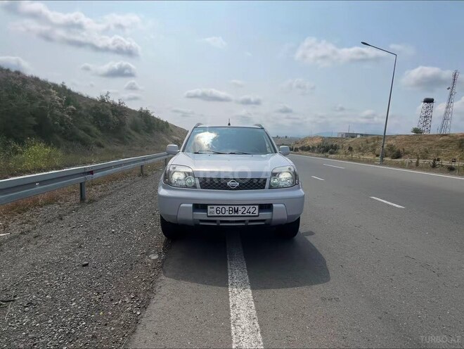 Nissan X-Trail 2002, 233,155 km - 2.0 л - Bakı