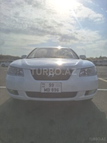 Hyundai Sonata 2007, 407,614 km - 2.0 l - Bakı
