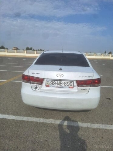 Hyundai Sonata 2007, 407,614 km - 2.0 l - Bakı
