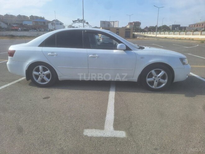 Hyundai Sonata 2007, 407,614 km - 2.0 l - Bakı