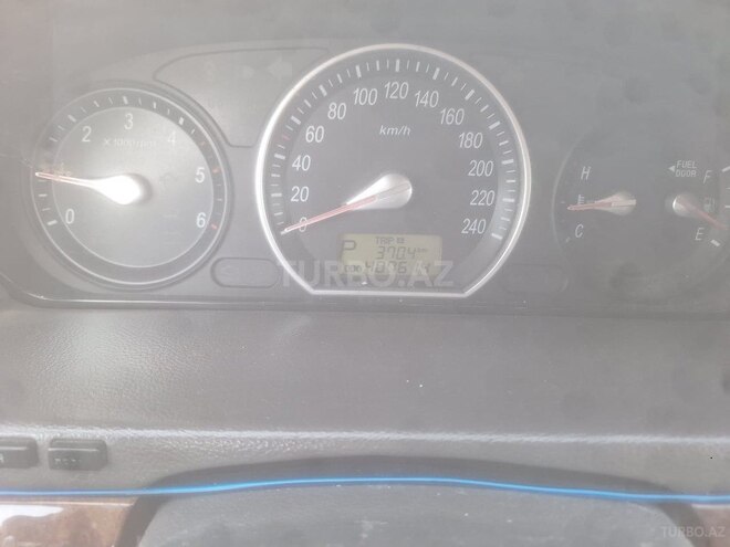 Hyundai Sonata 2007, 407,614 km - 2.0 l - Bakı