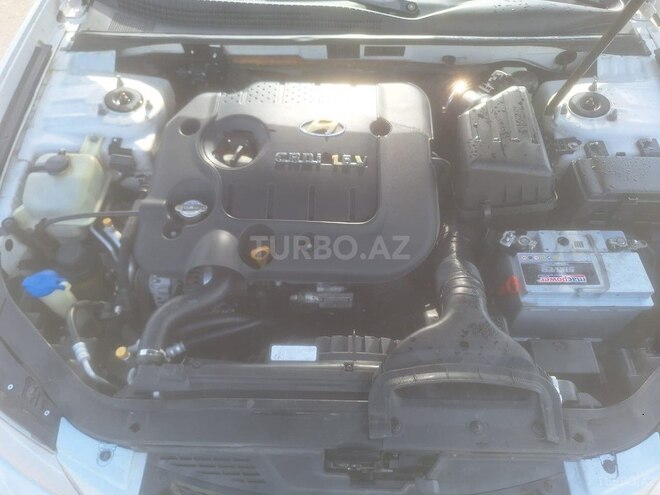 Hyundai Sonata 2007, 407,614 km - 2.0 l - Bakı