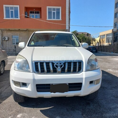 Toyota Land Cruiser Prado 2008, 189,000 km - 2.7 л - Bakı