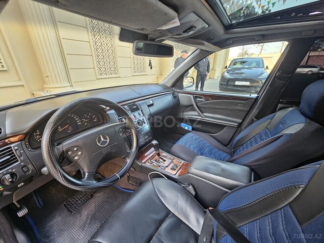 Mercedes E 220 d 2000, 290,000 km - 2.2 l - Bakı
