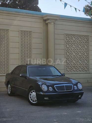 Mercedes E 220 d 2000, 290,000 km - 2.2 l - Bakı