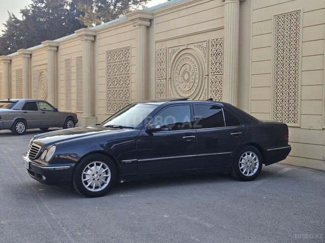 Mercedes E 220 d 2000, 290,000 km - 2.2 l - Bakı