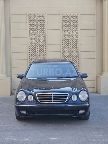 Mercedes E 220 d 2000, 290,000 km - 2.2 l - Bakı