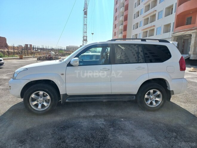 Toyota Land Cruiser Prado 2008, 189,000 km - 2.7 л - Bakı