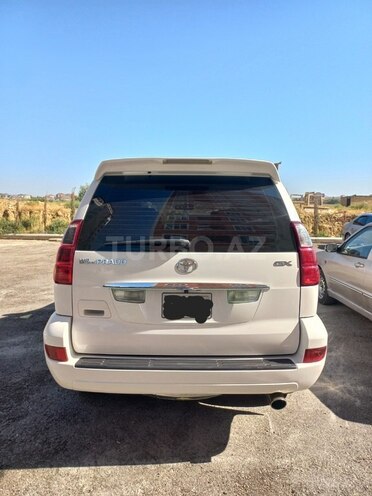 Toyota Land Cruiser Prado 2008, 189,000 km - 2.7 л - Bakı