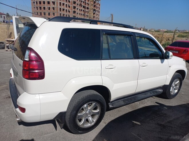 Toyota Land Cruiser Prado 2008, 189,000 km - 2.7 л - Bakı