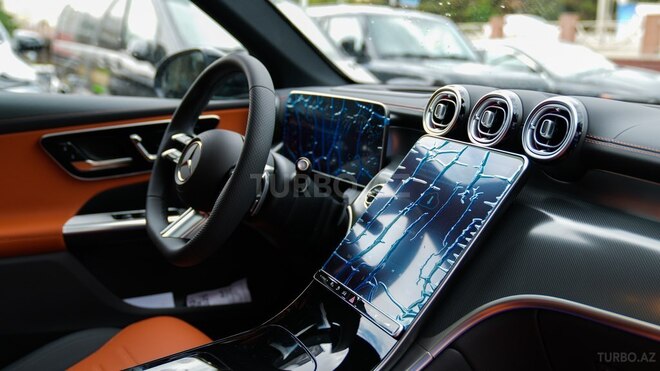 Mercedes GLC 300 e 4MATIC 2025, 0 km - 2.0 l - Bakı