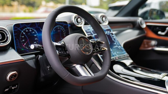 Mercedes GLC 300 e 4MATIC 2025, 0 km - 2.0 l - Bakı