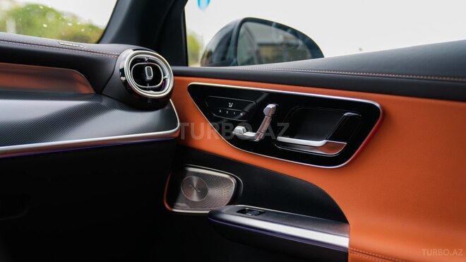 Mercedes GLC 300 e 4MATIC 2025, 0 km - 2.0 l - Bakı