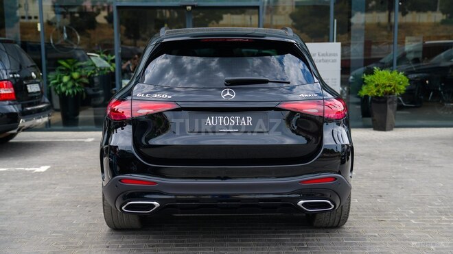 Mercedes GLC 300 e 4MATIC 2025, 0 km - 2.0 l - Bakı