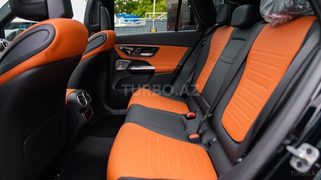 Mercedes GLC 300 e 4MATIC 2025, 0 km - 2.0 l - Bakı
