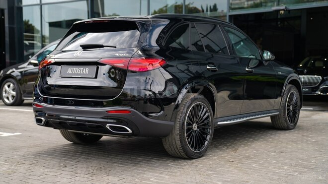 Mercedes GLC 300 e 4MATIC 2025, 0 km - 2.0 l - Bakı