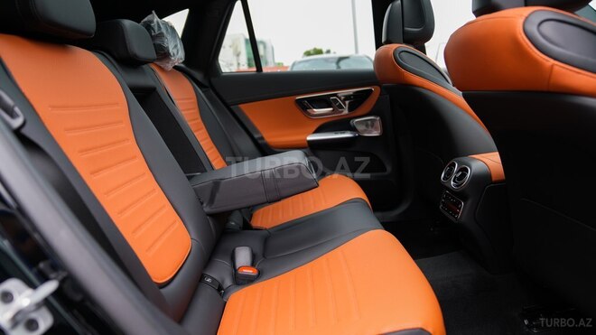 Mercedes GLC 300 e 4MATIC 2025, 0 km - 2.0 l - Bakı