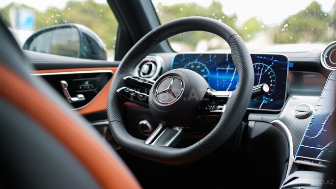 Mercedes GLC 300 e 4MATIC 2025, 0 km - 2.0 l - Bakı