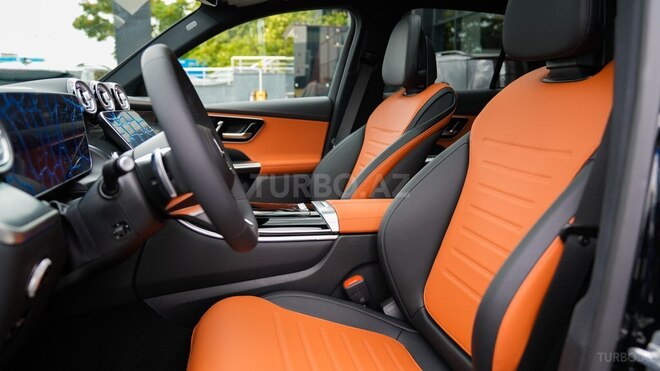 Mercedes GLC 300 e 4MATIC 2025, 0 km - 2.0 l - Bakı