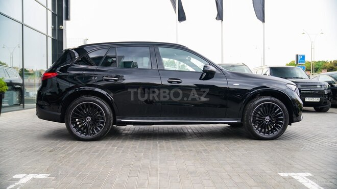 Mercedes GLC 300 e 4MATIC 2025, 0 km - 2.0 l - Bakı