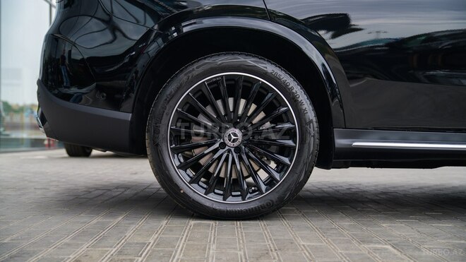 Mercedes GLC 300 e 4MATIC 2025, 0 km - 2.0 l - Bakı