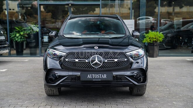 Mercedes GLC 300 e 4MATIC 2025, 0 km - 2.0 l - Bakı
