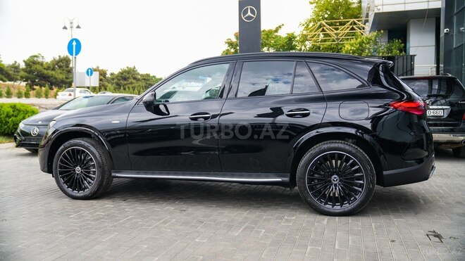 Mercedes GLC 300 e 4MATIC 2025, 0 km - 2.0 l - Bakı