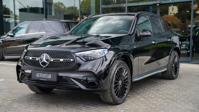 Mercedes GLC 300 e 4MATIC 2025, 0 km - 2.0 l - Bakı