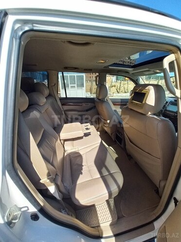 Toyota Land Cruiser Prado 2008, 189,000 km - 2.7 л - Bakı