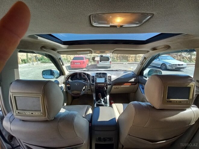 Toyota Land Cruiser Prado 2008, 189,000 km - 2.7 л - Bakı