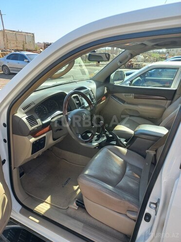 Toyota Land Cruiser Prado 2008, 189,000 km - 2.7 л - Bakı