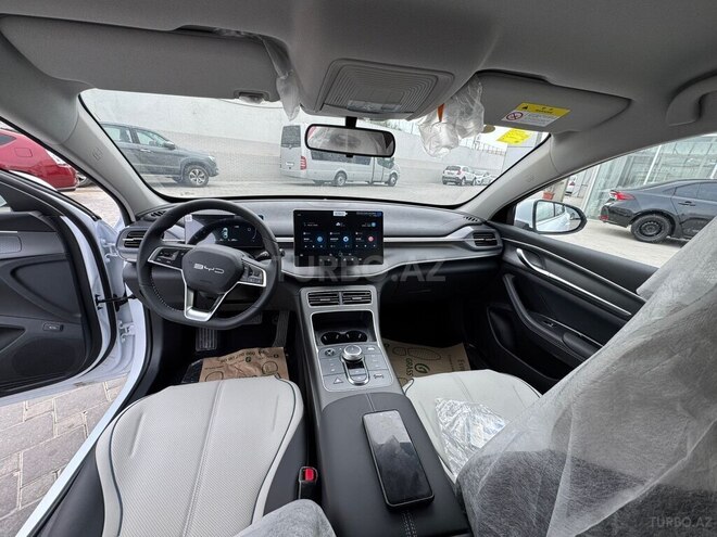 BYD Destroyer 05 2025, 0 km - 1.5 l - Bakı