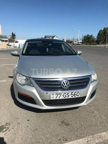 Volkswagen Passat CC-1
