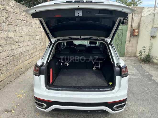 Volkswagen Tayron 2023, 30,000 km - 1.4 л - Bakı