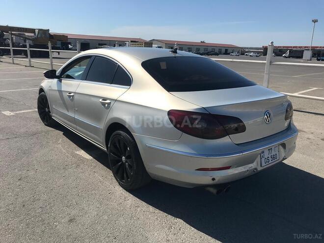 Volkswagen Passat CC-2