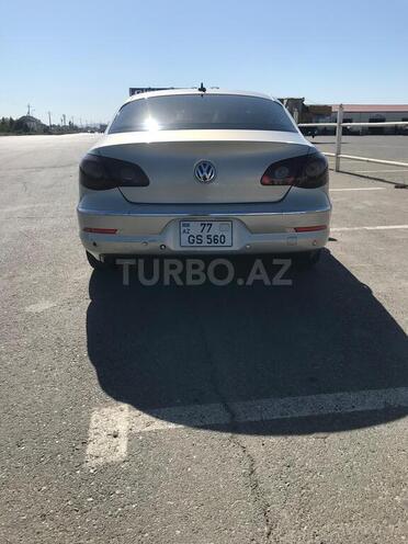 Volkswagen Passat CC-4