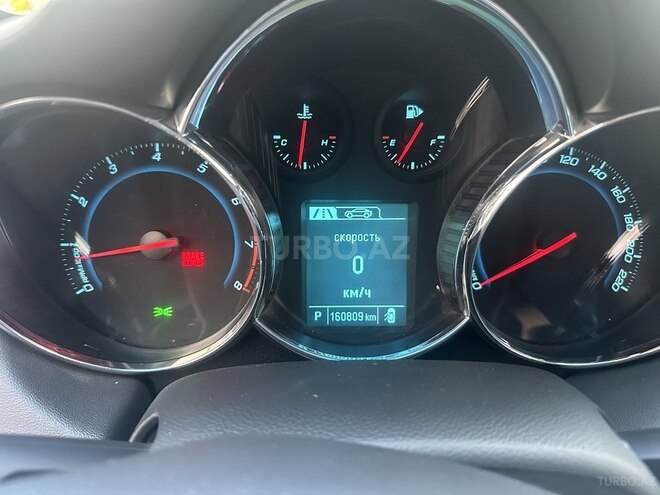 Chevrolet Cruze 2014, 161,000 km - 1.4 l - Bakı