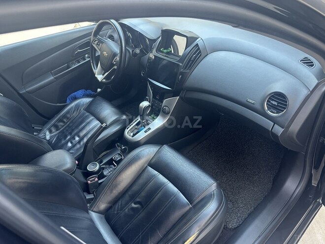 Chevrolet Cruze 2014, 161,000 km - 1.4 l - Bakı