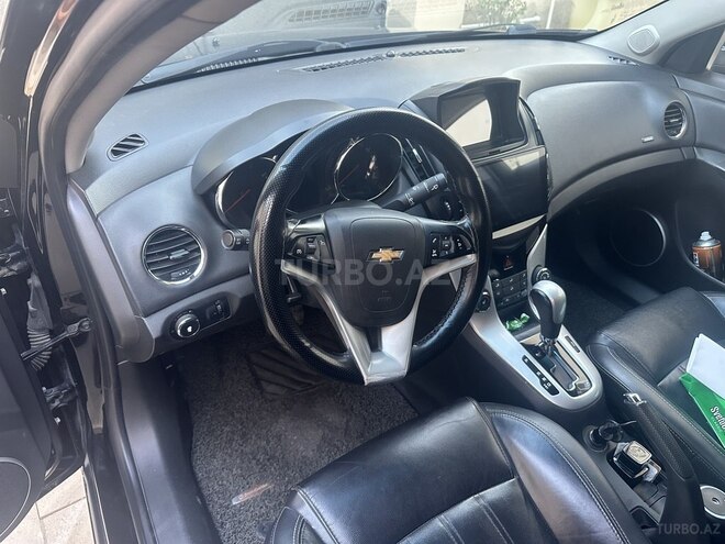 Chevrolet Cruze 2014, 161,000 km - 1.4 l - Bakı