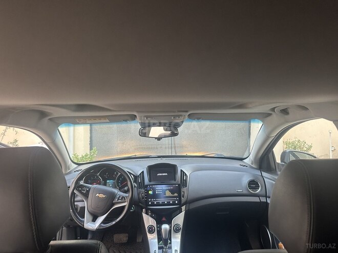 Chevrolet Cruze 2014, 161,000 km - 1.4 l - Bakı