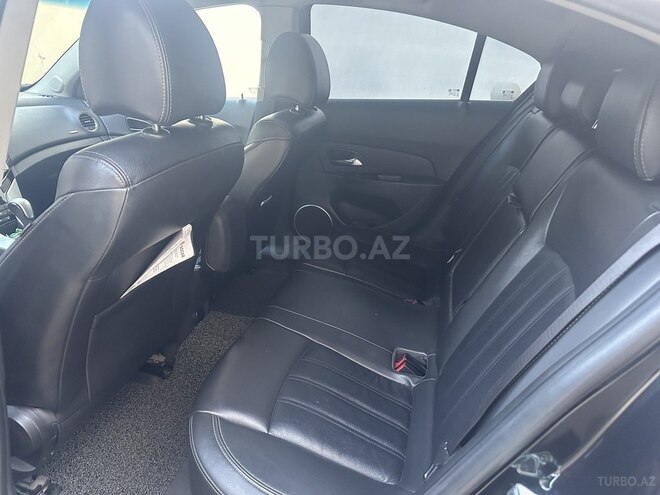 Chevrolet Cruze 2014, 161,000 km - 1.4 l - Bakı