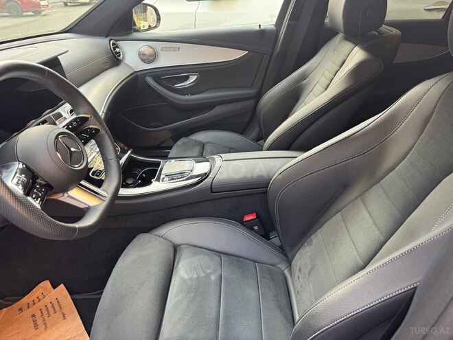 Mercedes E 200 2023, 35,000 km - 2.0 l - Bakı